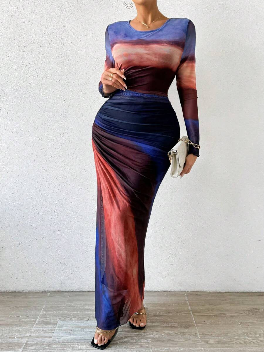 Sofia – Elegante abito lungo
