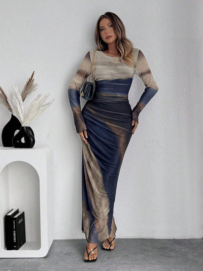 Sofia – Elegante abito lungo