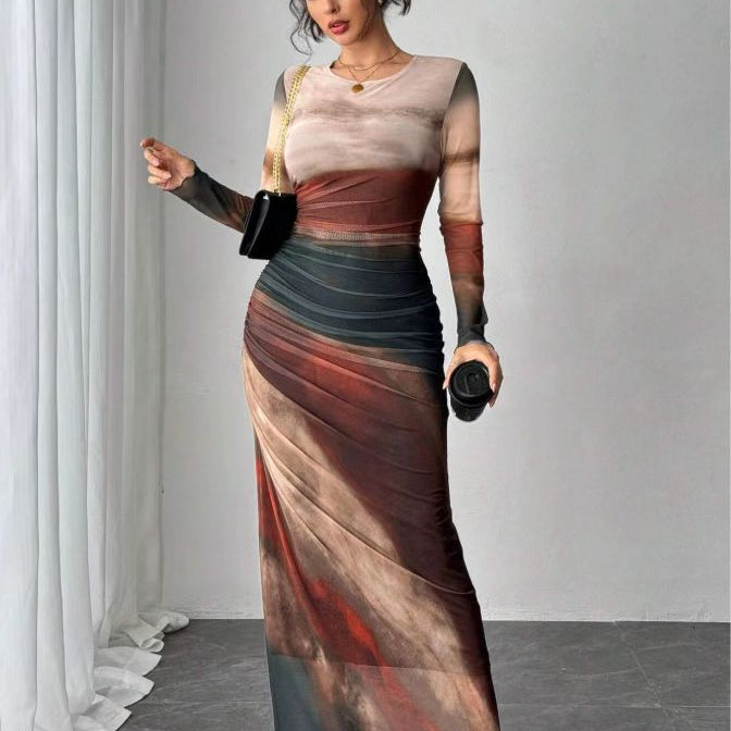 Sofia – Elegante abito lungo
