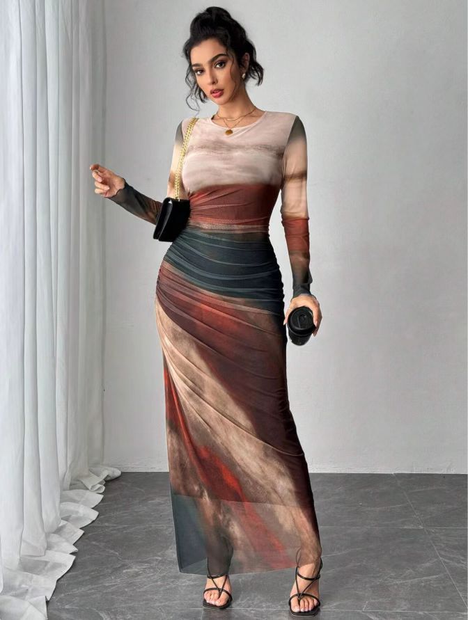 Sofia – Elegante abito lungo