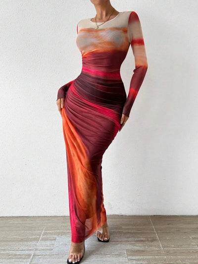 Sofia – Elegante abito lungo