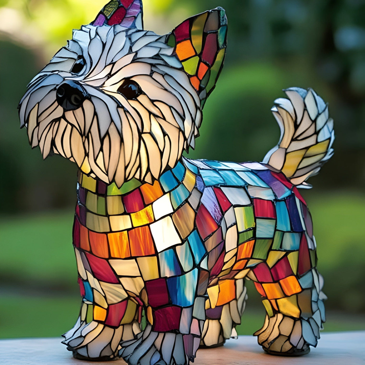 Lampada Glow Terrier Oliver