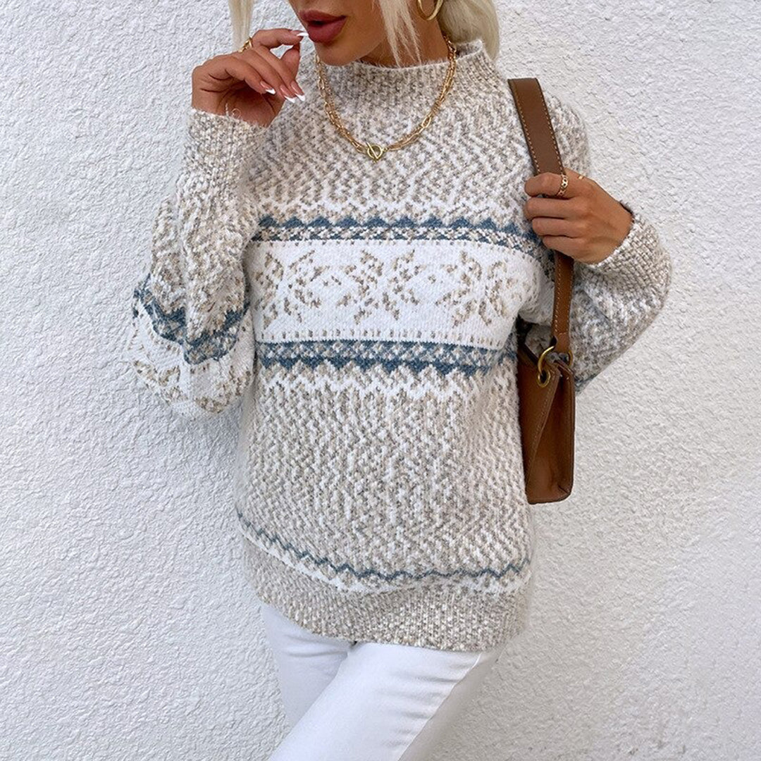 Gloria | Pullover Vintage