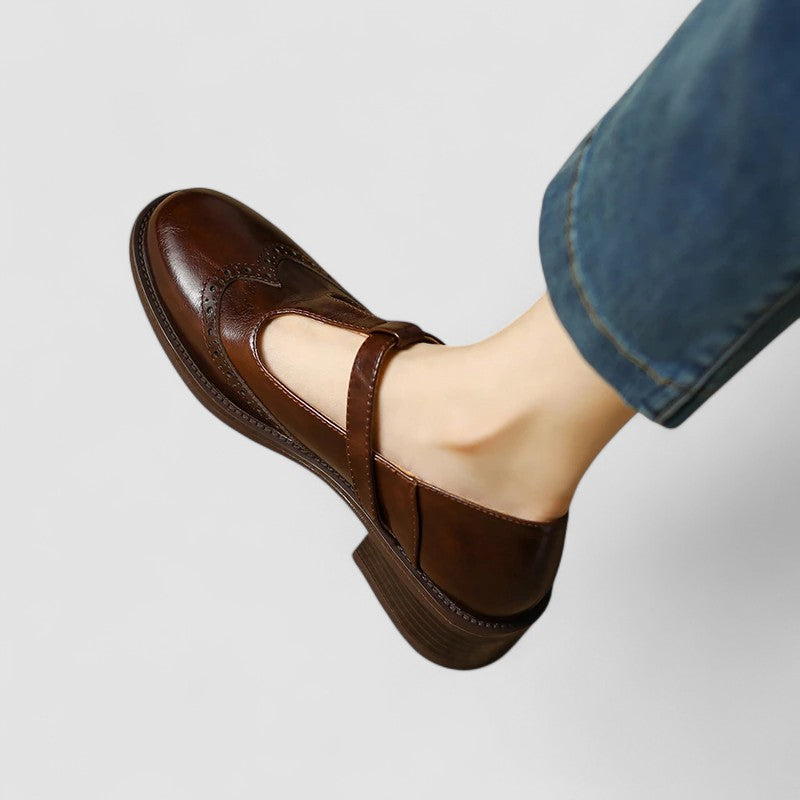 Gianna - Scarpe ortopediche Mary Jane