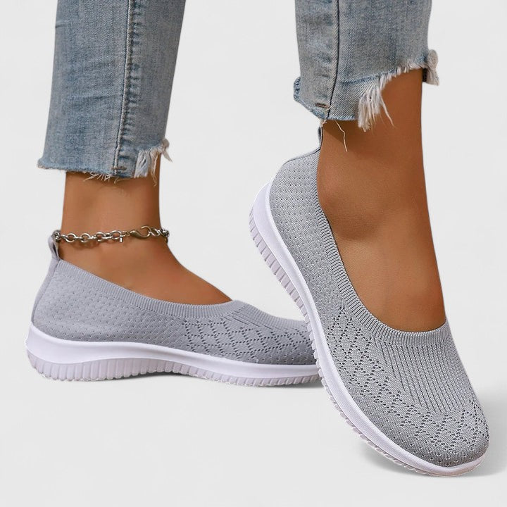 Odara Scarpe Ortopediche Slip On Da Donna Conforto