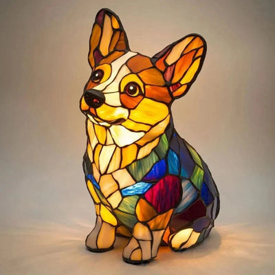 Lampada Glow Corgi Regal