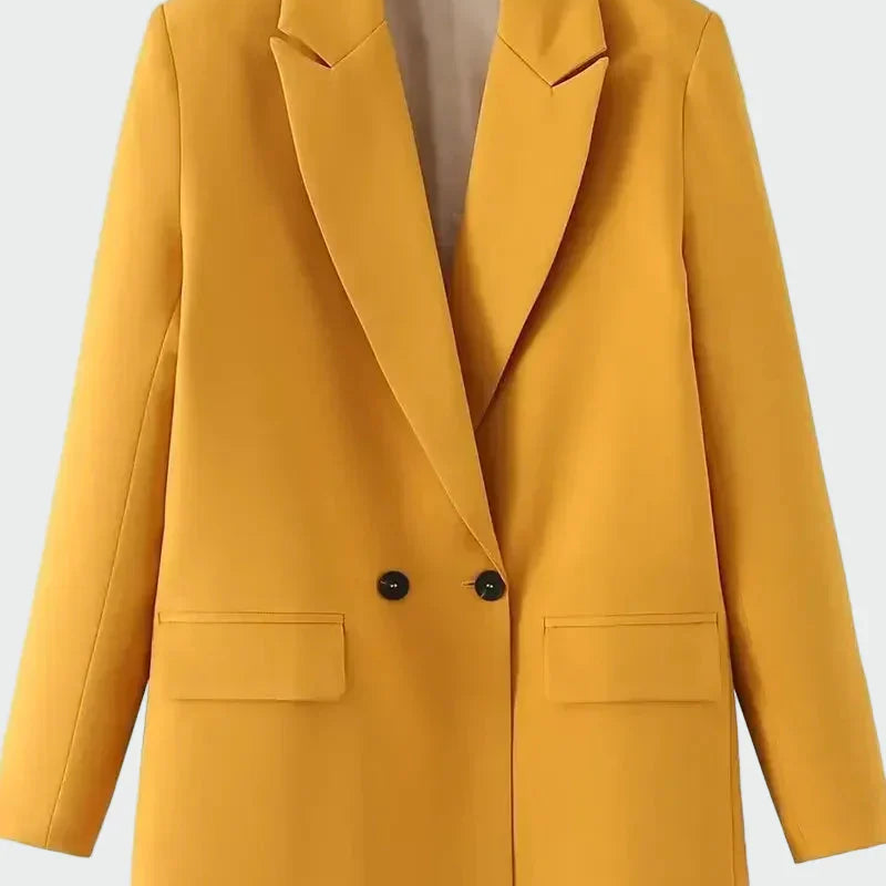 Helia - Giacca Oversized con Linea Moderna