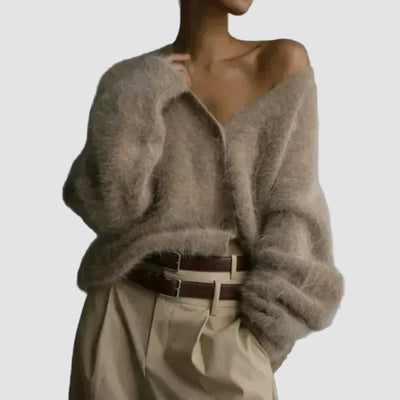 Daisy - Maglione in Cashmere elegante