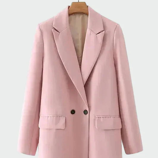 Helia - Giacca Oversized con Linea Moderna