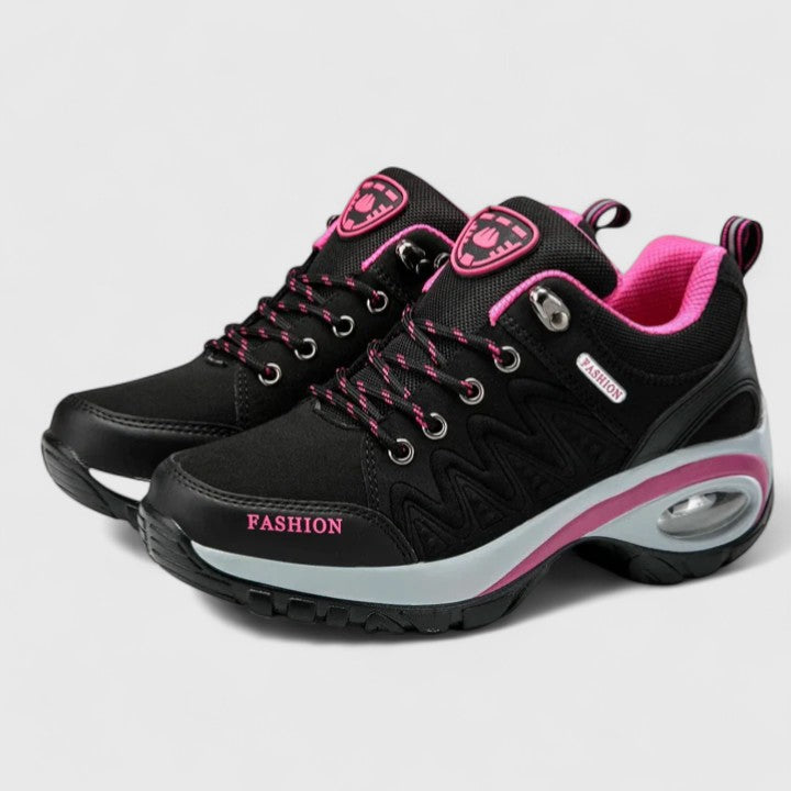Scarpe Sneakers Leslie Comfort Waterproof Slip On Donna