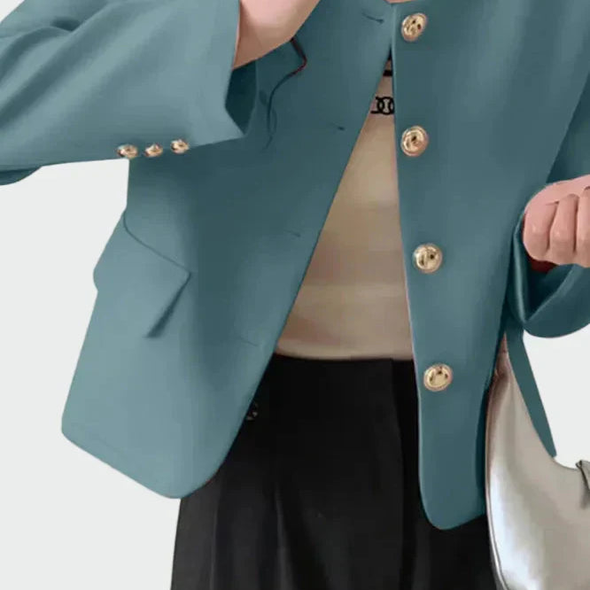 Ross - Cappotto a linea elegante