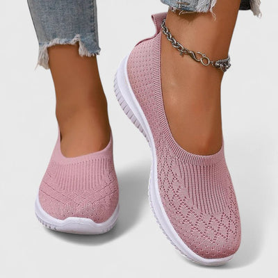 Odara Scarpe Ortopediche Slip On Da Donna Conforto
