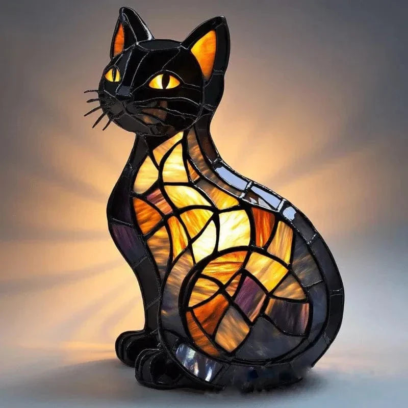 Lampada Cat Midnight
