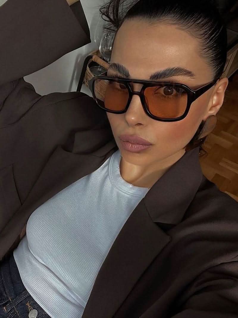 Jaslynn | Occhiali da Sole Eleganti