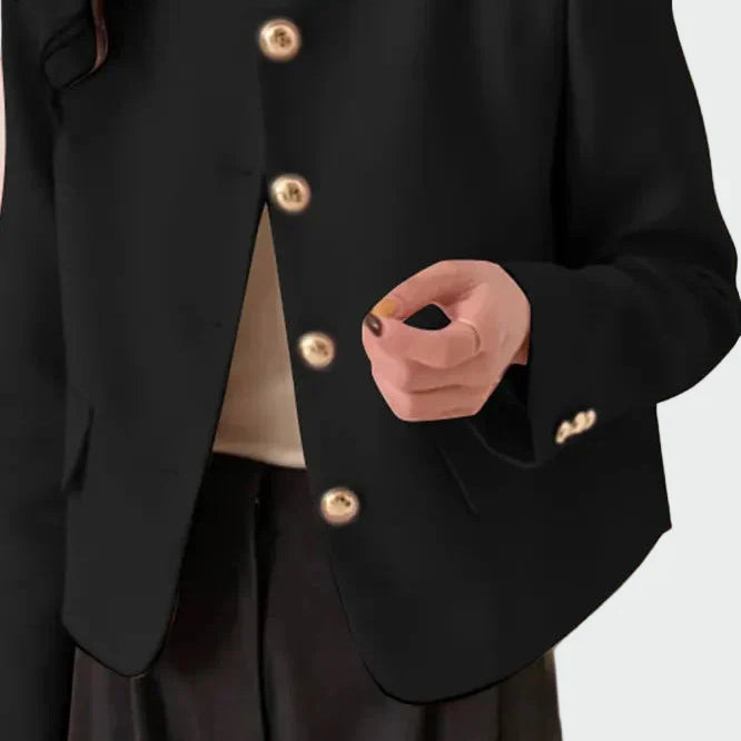 Ross - Cappotto a linea elegante