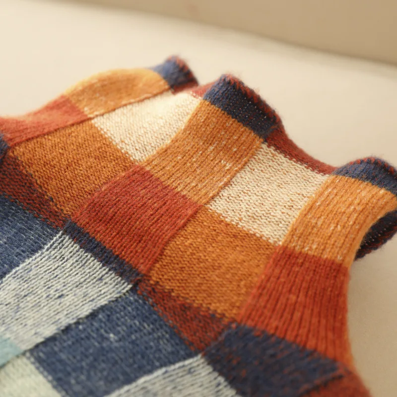 Sandra - Maglione in cashmere di lusso