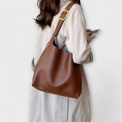 Gianna Boutique – Borsa a Spalla in Pelle Elegante