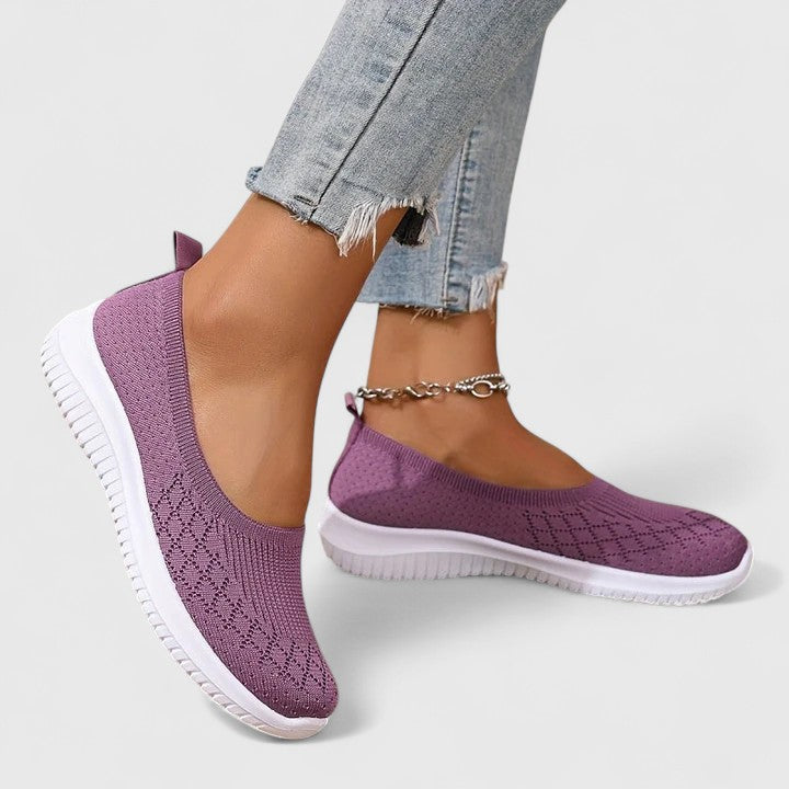 Odara Scarpe Ortopediche Slip On Da Donna Conforto