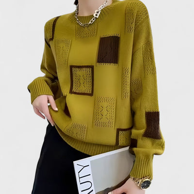 Alida - Maglione da donna Chic