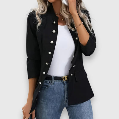 Piala – Blazer con bottoni classici