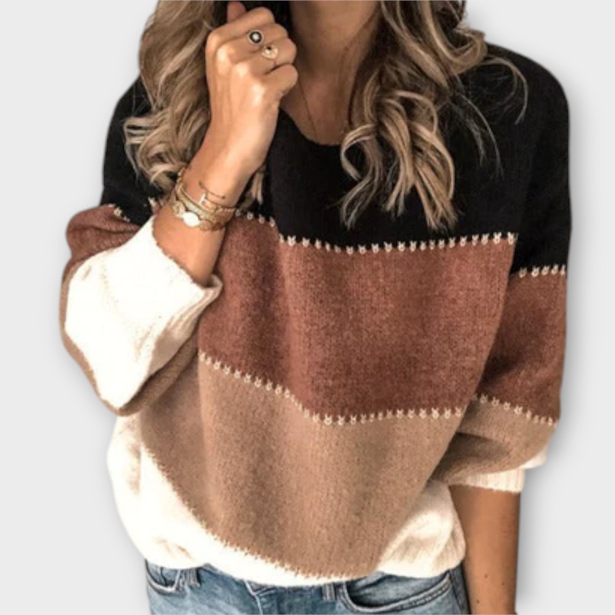 Elisa - Maglione Casual e Confortevole