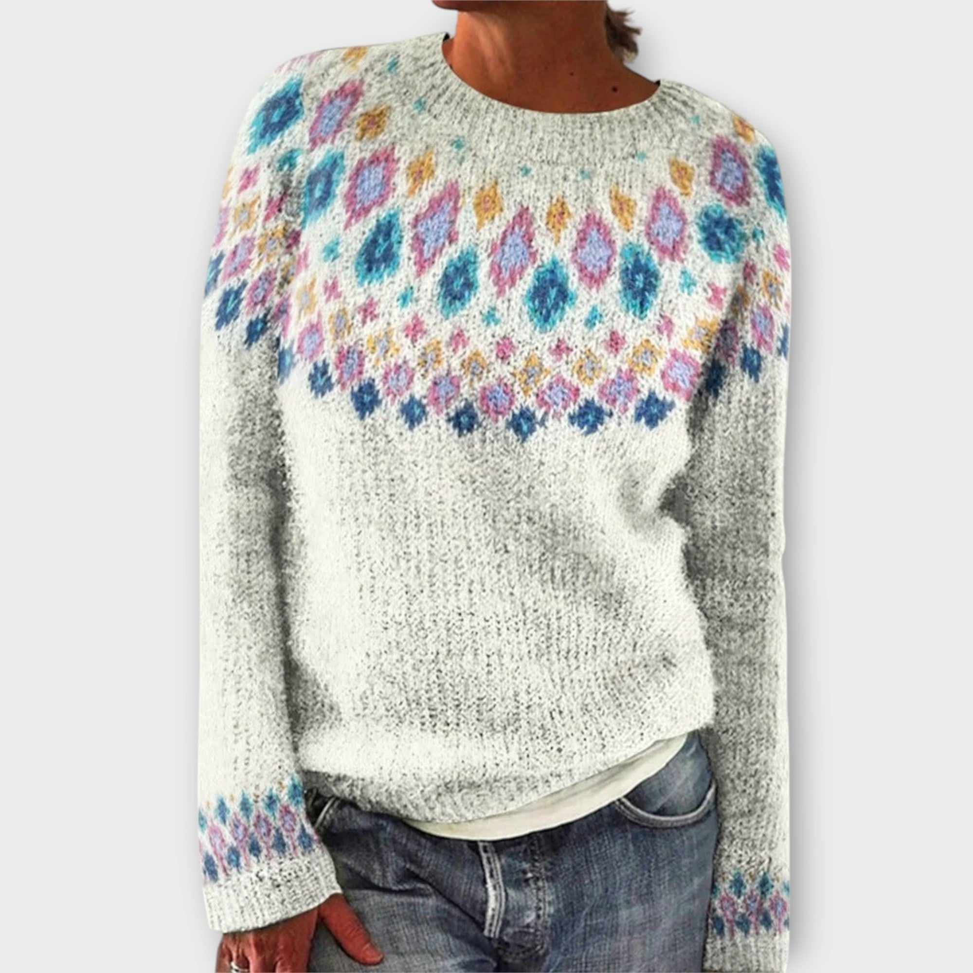 Devyn - Pullover casual e accogliente