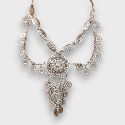 Selina – Collana Vintage Boho