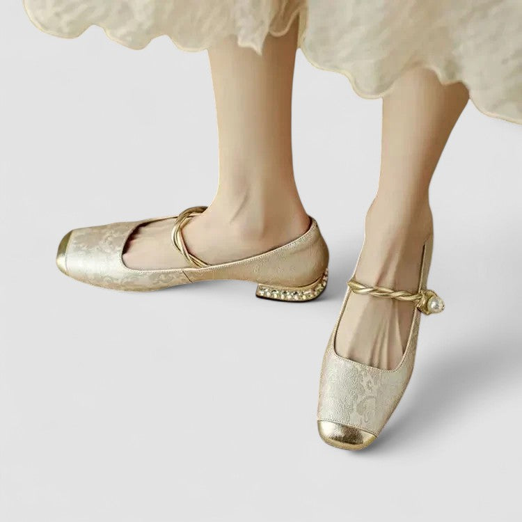 Mestelle - Scarpe ortopediche Mary Jane