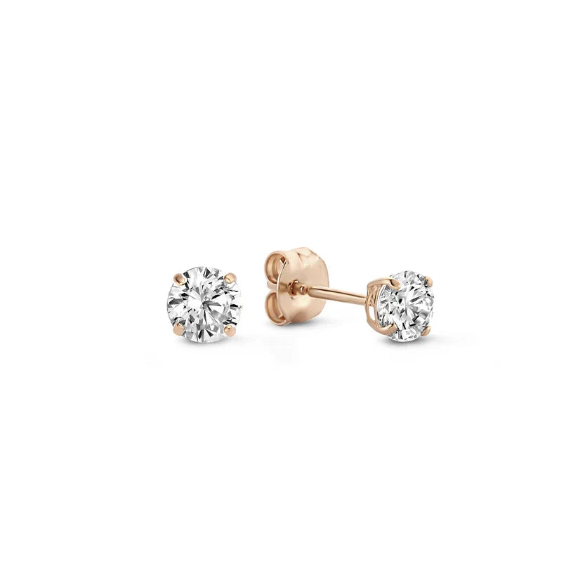 Avianorra | Orecchini in Oro 18k