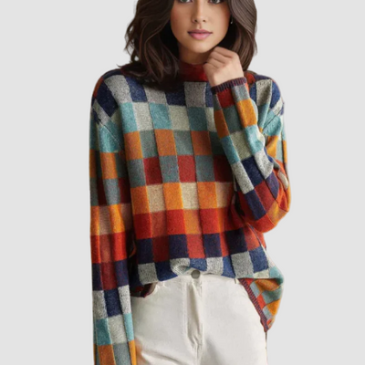 Sandra - Maglione in cashmere di lusso