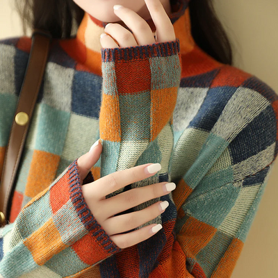 Sandra - Maglione in cashmere di lusso