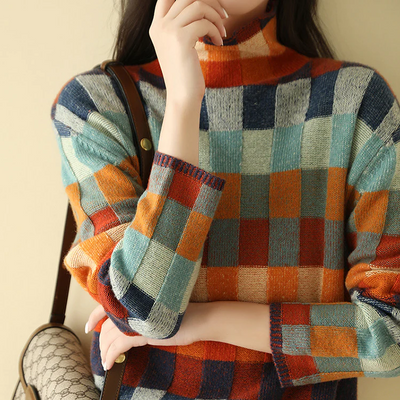 Sandra - Maglione in cashmere di lusso
