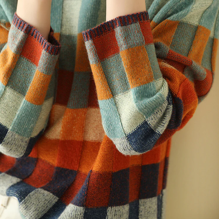 Sandra - Maglione in cashmere di lusso