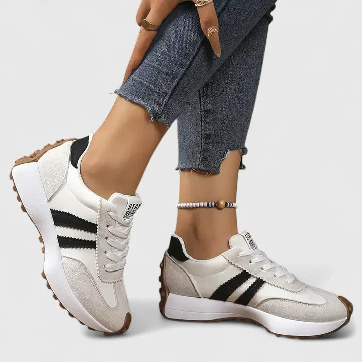 Danyzheiah Sneakers Ortopediche Comfort Stile Tutto Giorno