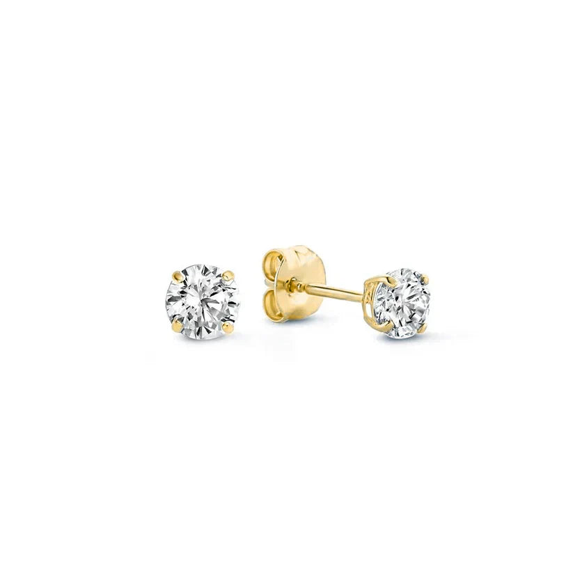 Avianorra | Orecchini in Oro 18k