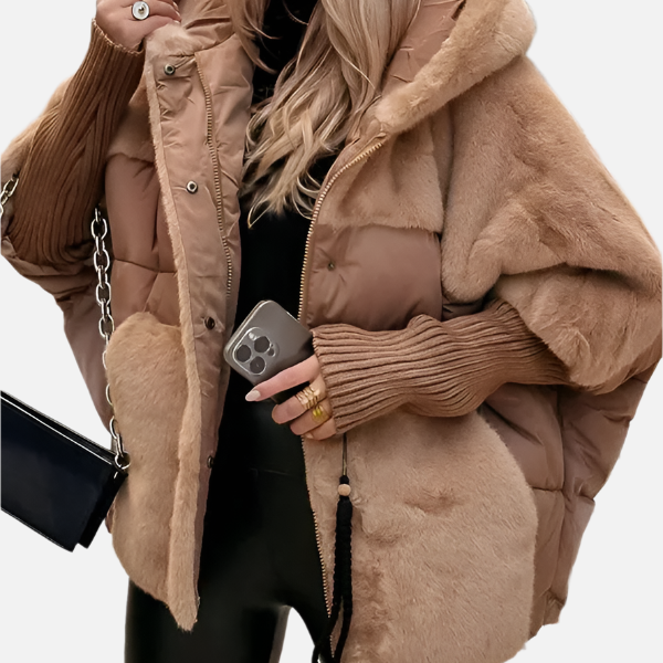 Ava - Giacca Piumino Elegante