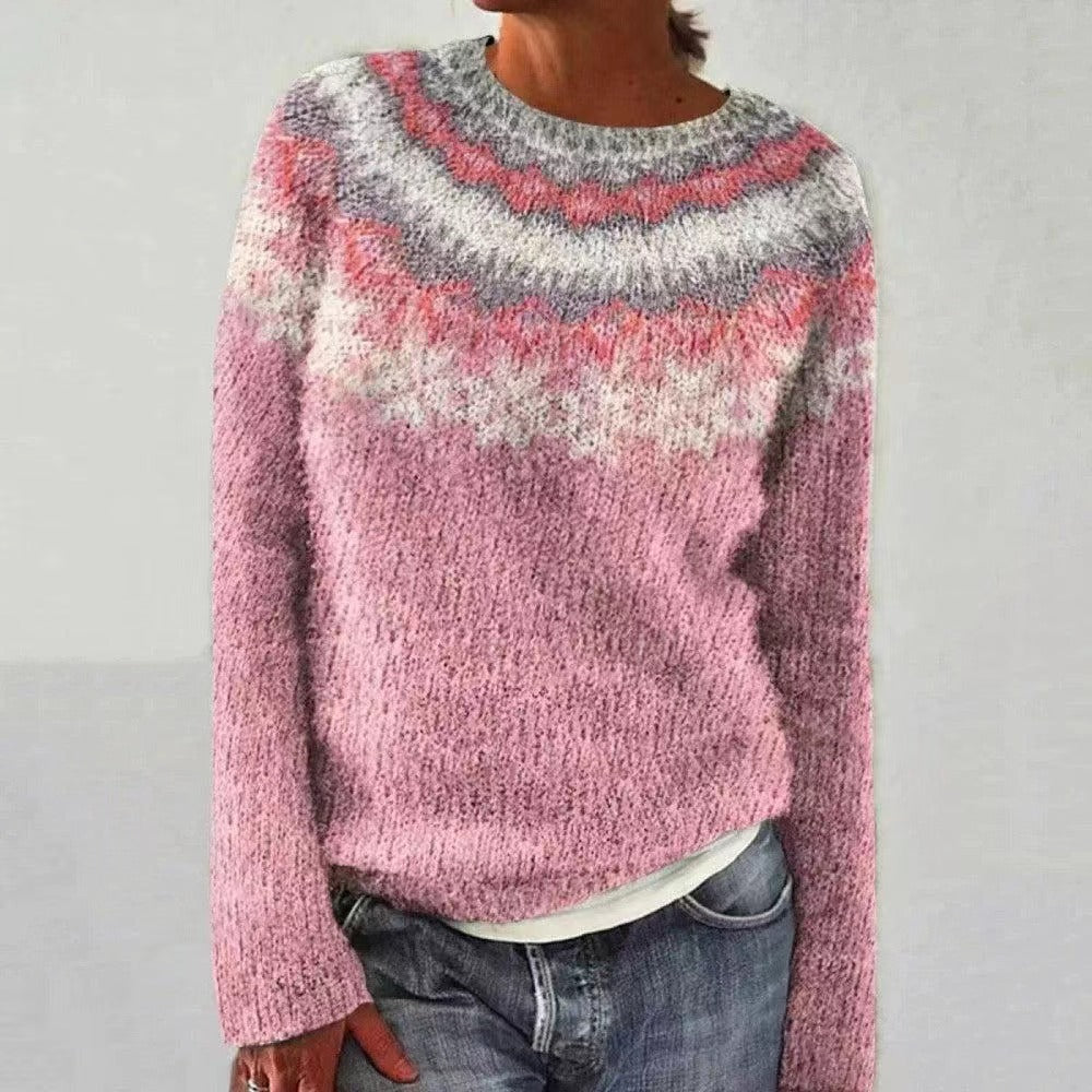 Petra - PULLOVER IN CASHMERE LUSSUOSO E MORBIDO