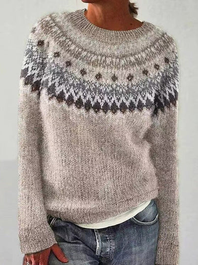 Petra - PULLOVER IN CASHMERE LUSSUOSO E MORBIDO