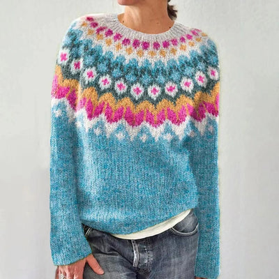Petra - PULLOVER IN CASHMERE LUSSUOSO E MORBIDO