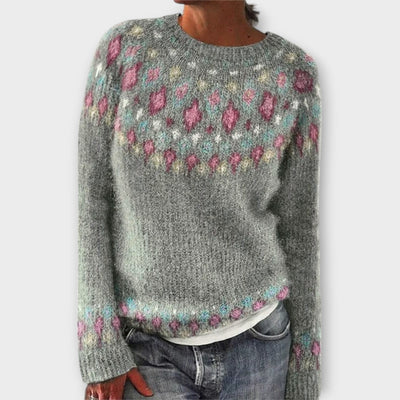 Devyn - Pullover casual e accogliente