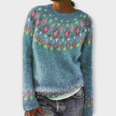 Devyn - Pullover casual e accogliente