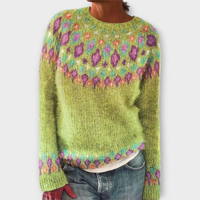 Devyn - Pullover casual e accogliente