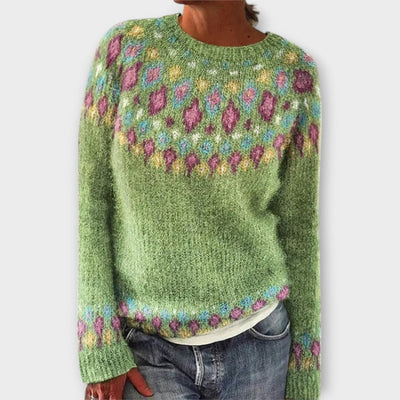 Devyn - Pullover casual e accogliente