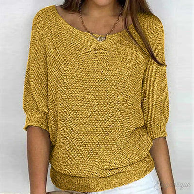 Daniella - Maglione Elegante